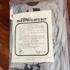 GOODYEAR INFLATABL’S DeadStock